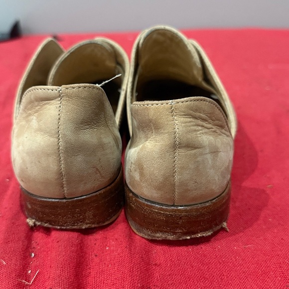 Nisolo Cream/ tan Women's Loafers - Picture 4 of 6